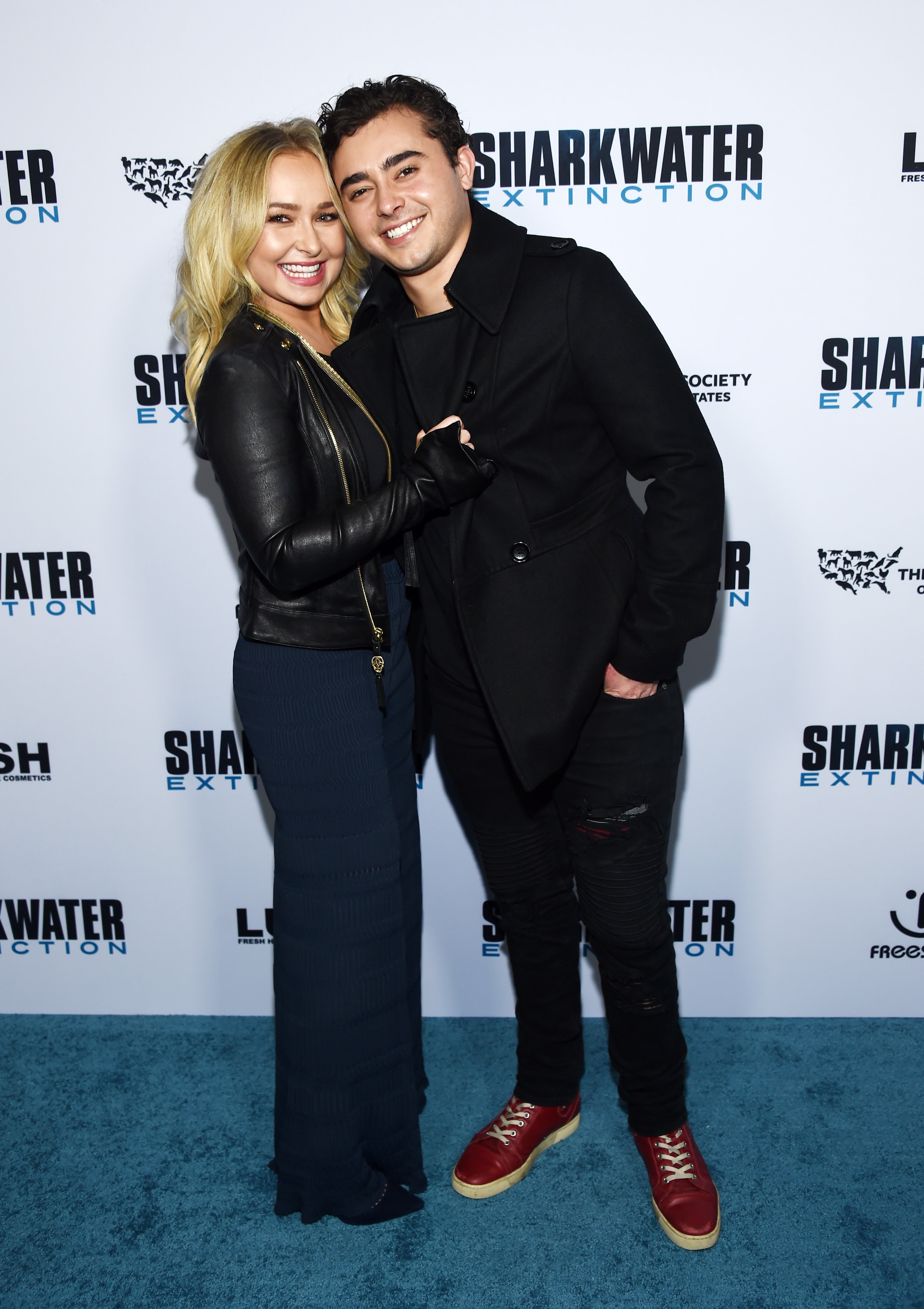 Hayden Panettiere's younger brother, Jansen, died at age 28 in 2023