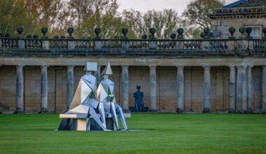 ‘These are party houses aren't they?’ Why Britain's stately homes are opening up to contemporary art - The Art Newspaper