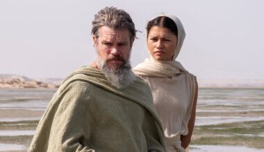 The Odyssey digital release date revealed: here's when you can watch Christopher Nolan epic at home