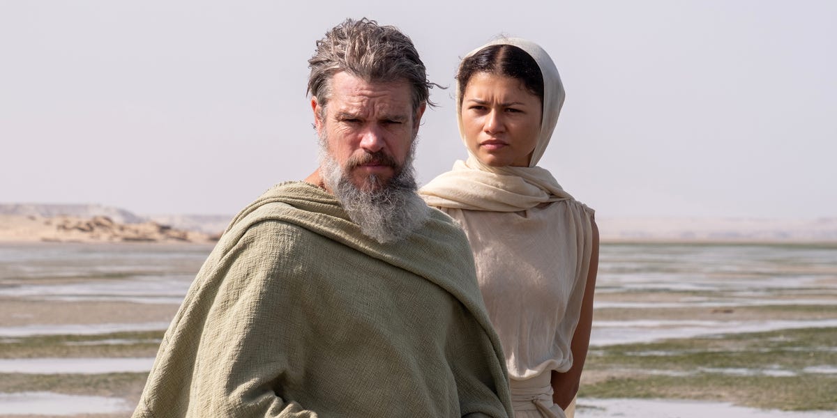 The Odyssey digital release date revealed: here's when you can watch Christopher Nolan epic at home
