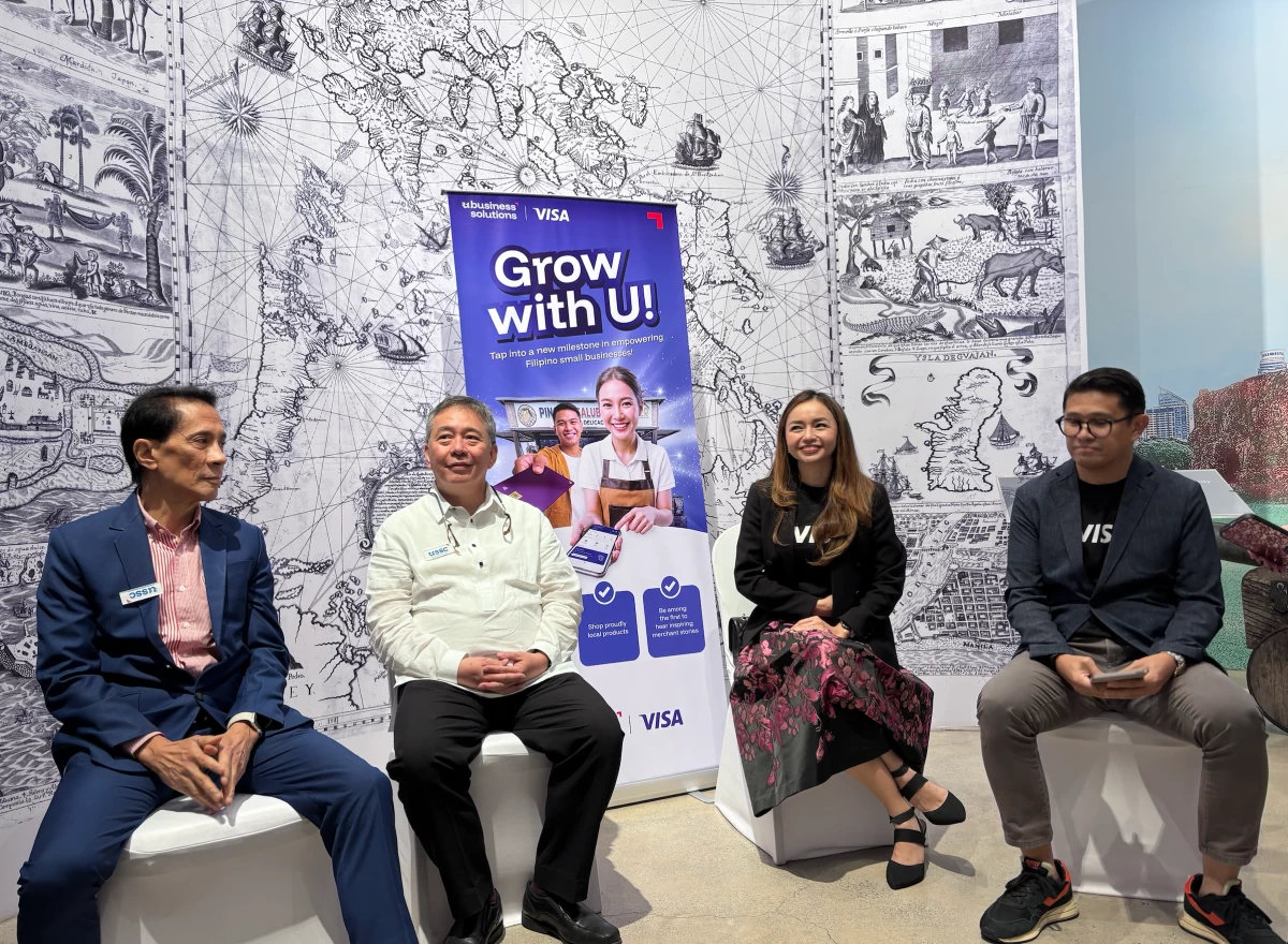 Manila Bulletin - Visa, UMSI turn smartphones into card readers to drive Philippines cashless shift
