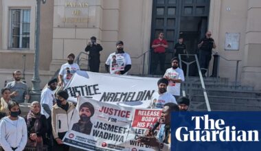 British family pleads with French authorities to release body of relative who died in Channel | Immigration and asylum