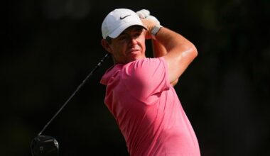 Rory McIlroy struggles on day one of St Jude Championship after poor finish