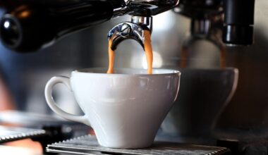 How much caffeine is in your go-to high street coffee?