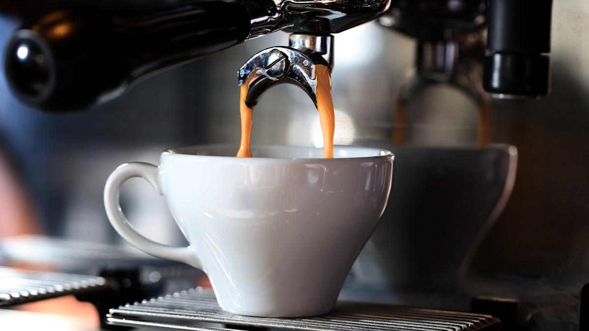 How much caffeine is in your go-to high street coffee?