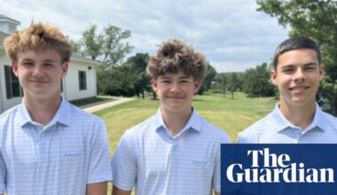 Virginia teens at golf tryouts rescue family from drowning and then make squad | Virginia
