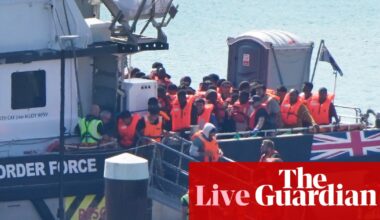 Criticism of Reform UK’s pledge to use Navy to stop small boats – politics live | Politics