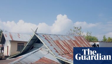 Rescue teams search for survivors in Indonesia after powerful earthquake | Indonesia