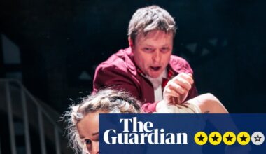 Water Colour review – an elegant, expertly handled study of depression | Edinburgh festival 2026