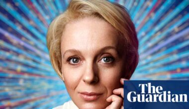 Amanda Abbington awarded five-figure sum by BBC over bullying allegations on Strictly | Amanda Abbington