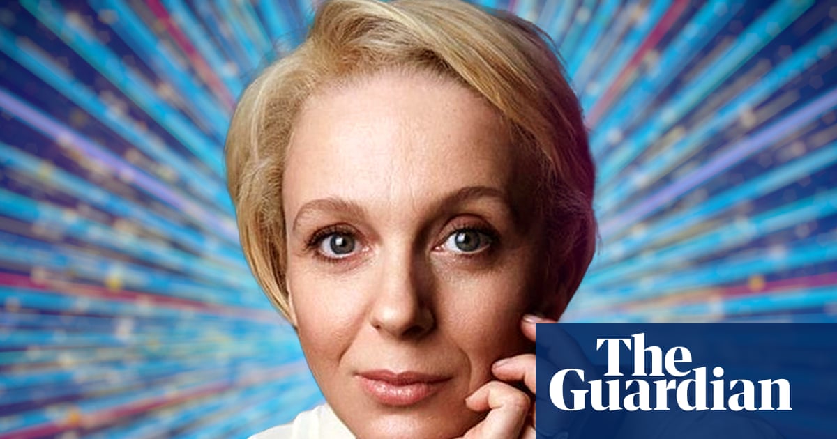 Amanda Abbington awarded five-figure sum by BBC over bullying allegations on Strictly | Amanda Abbington