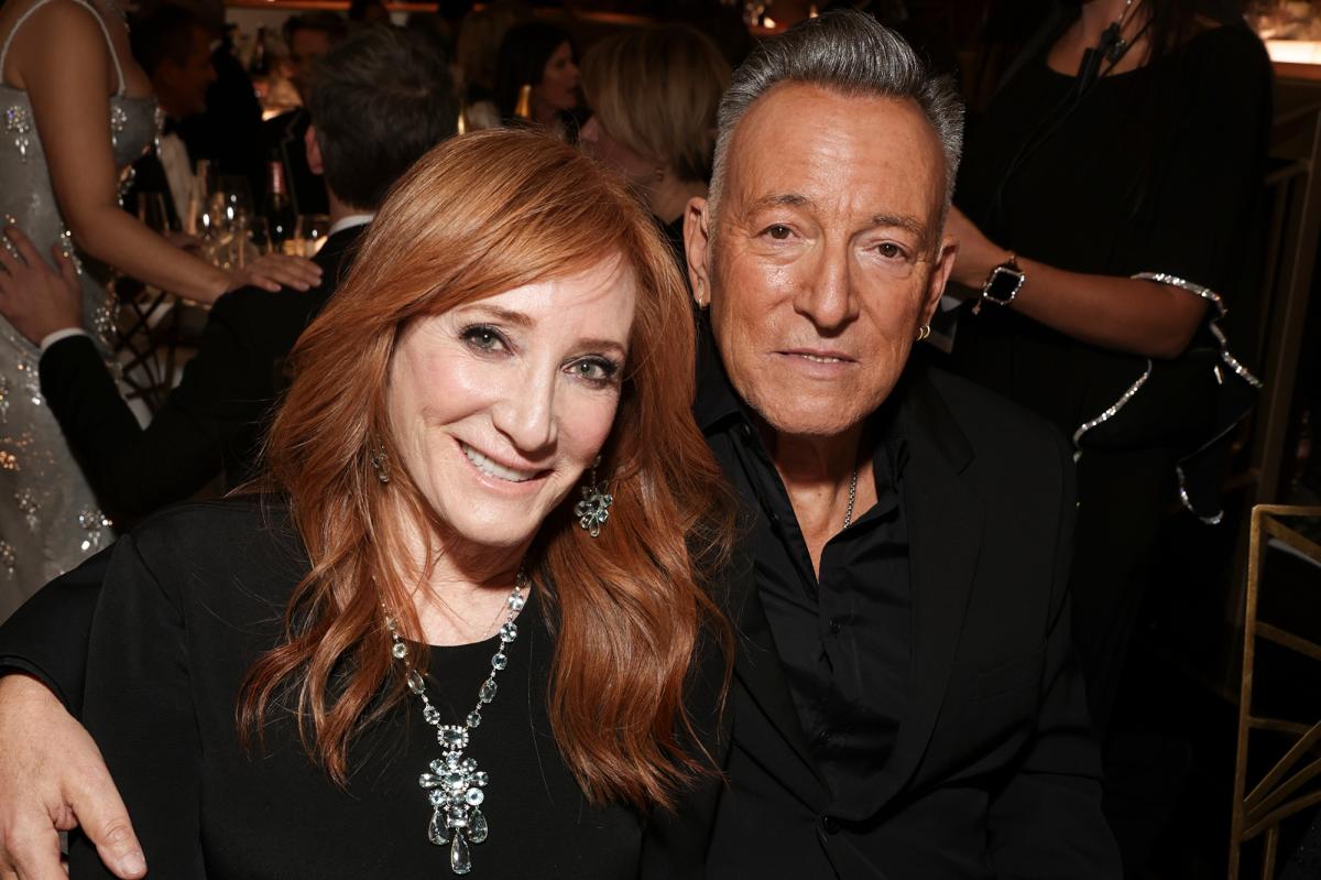 Bruce Springsteen's wife, Patti Scialfa, in remission 8 years after blood cancer diagnosis