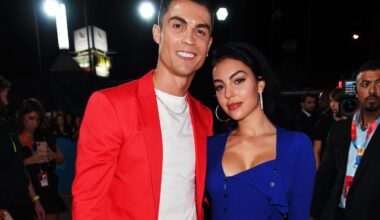 Why billionaire Cristiano Ronaldo, Georgina Rodríguez got married at home