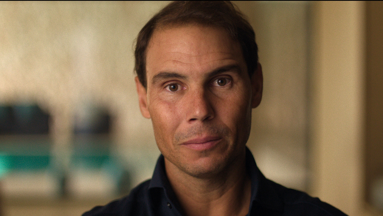 Rafael Nadal On His Netflix Doc ‘Rafa’ and Lasting Tennis Legacy