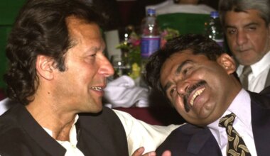 Javed Miandad on Imran Khan's imprisonment - 'What's being done to him is not right'