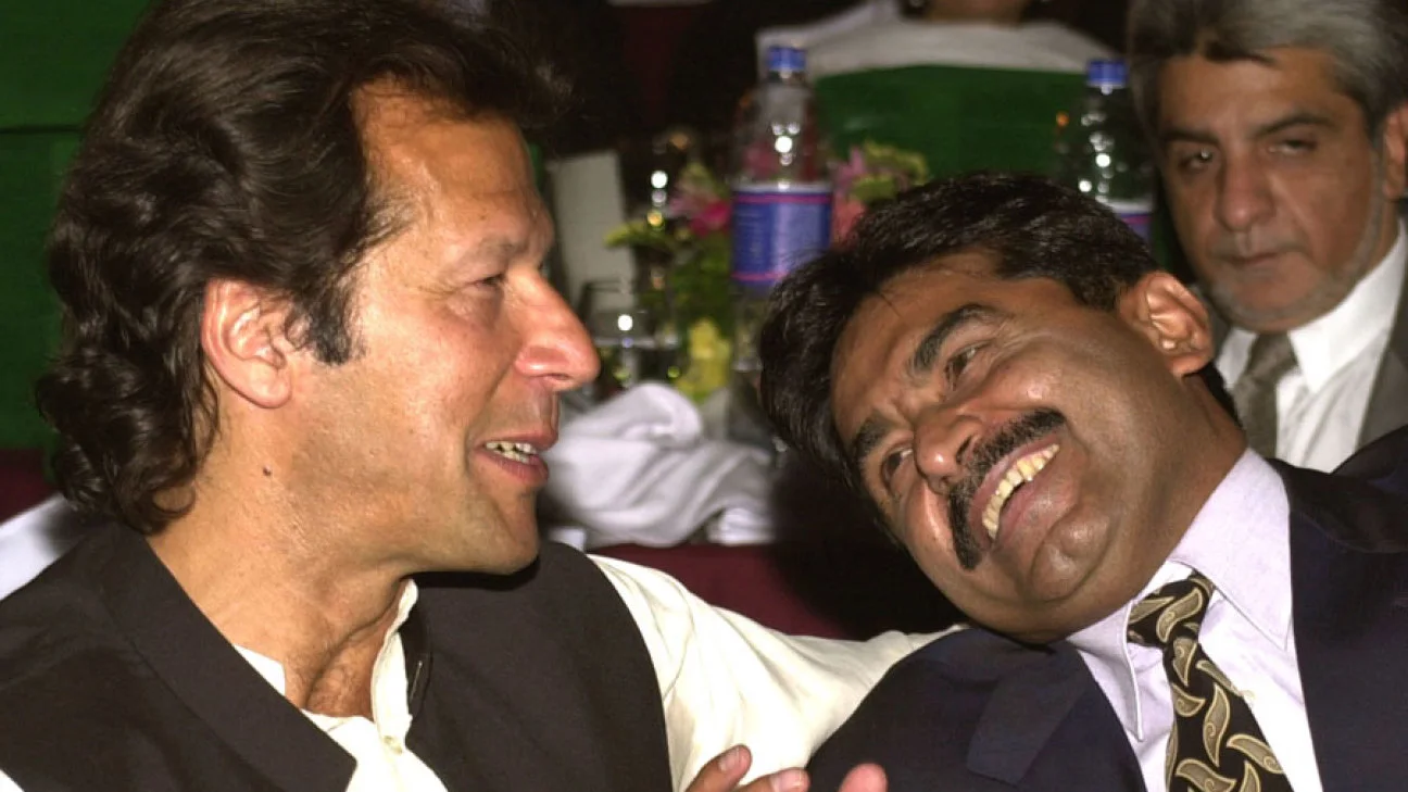 Javed Miandad on Imran Khan's imprisonment - 'What's being done to him is not right'