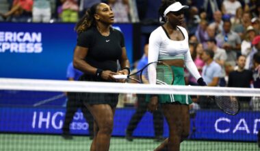 Serena and Venus Williams to make doubles return for first time in four years