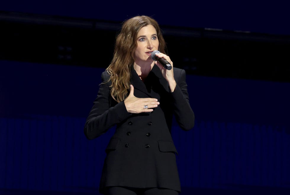 Kathryn Hahn at D23 Expo kathryn hahn at d23 expo