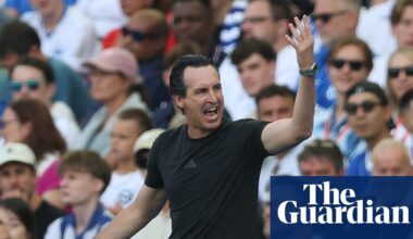 ‘Call his agent’: Emery feels Watkins should explain absence from Villa’s rout by Brighton | Aston Villa