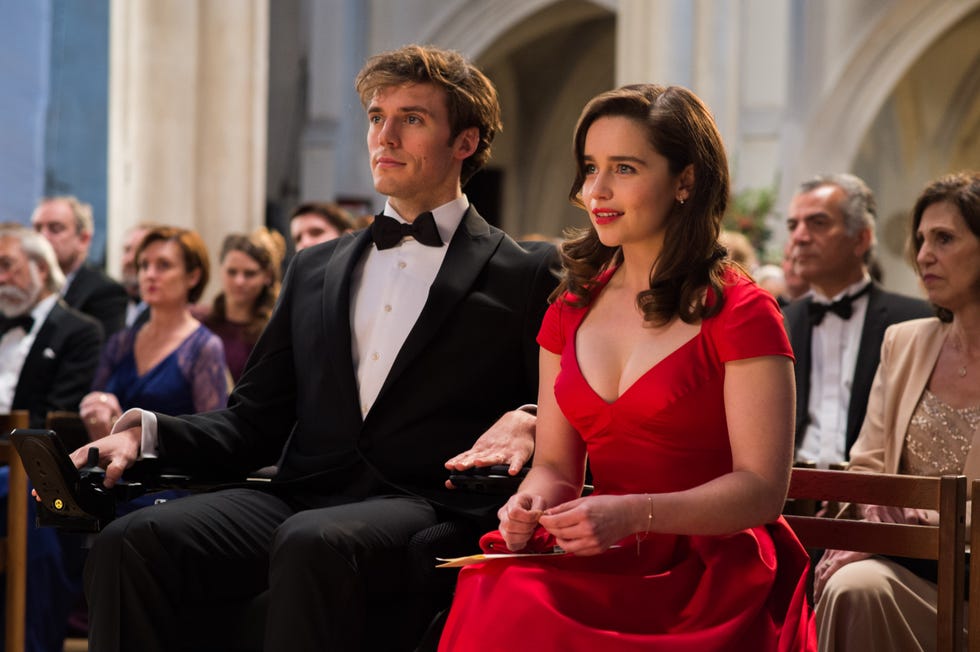 me before you