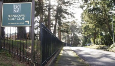 Golf club wins permission for 30,000m3 reservoir in Dorset