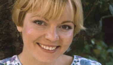 EastEnders and The Bill star Cheryl Hall dies, aged 76
