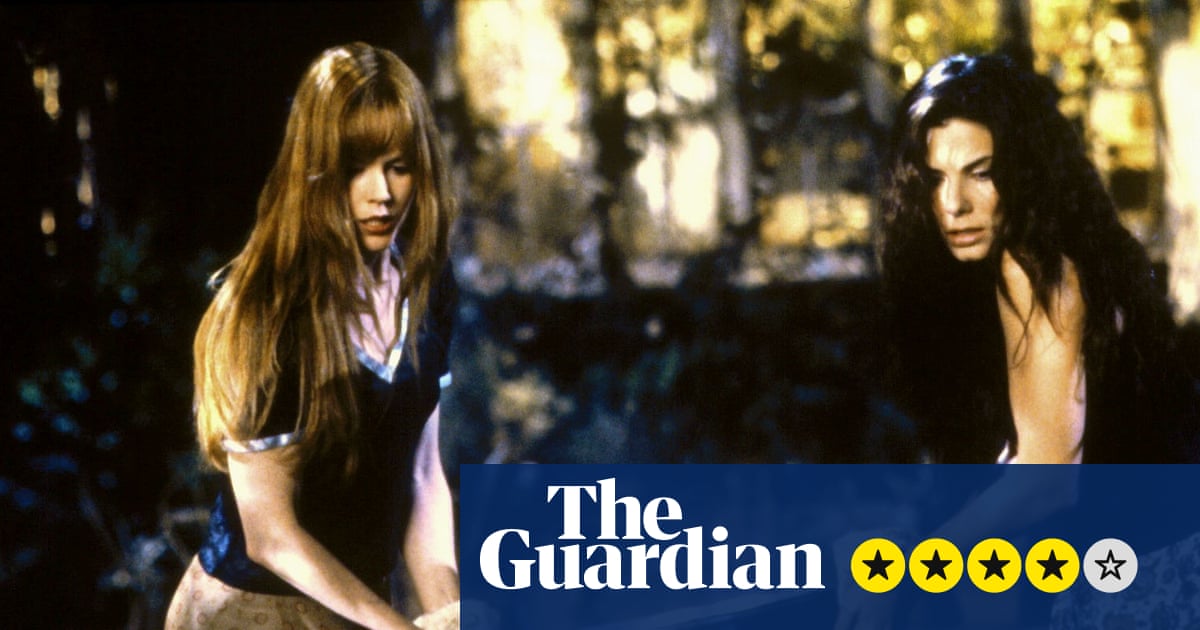 Practical Magic review – Nicole Kidman and Sandra Bullock’s 90s witchy fantasy still enchants | Movies