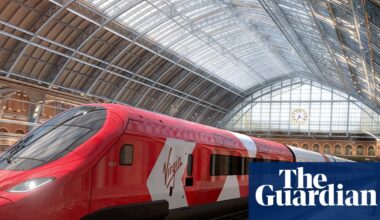 Virgin Trains gets go ahead to run services to Europe in new blow to Eurostar monopoly | Virgin Trains