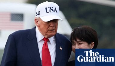 Why has Trump stepped in to prop up Japan’s currency? | Japan