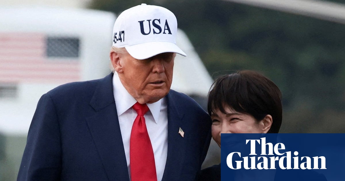 Why has Trump stepped in to prop up Japan’s currency? | Japan
