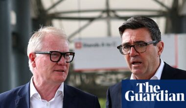 Burnham expected to give mayors new powers over local planning decisions | Housing