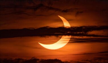 When the solar eclipse can be seen in Norfolk in August 2026