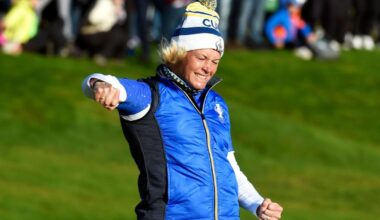 The Grove to host golf event with Solheim Cup star Suzann Pettersen