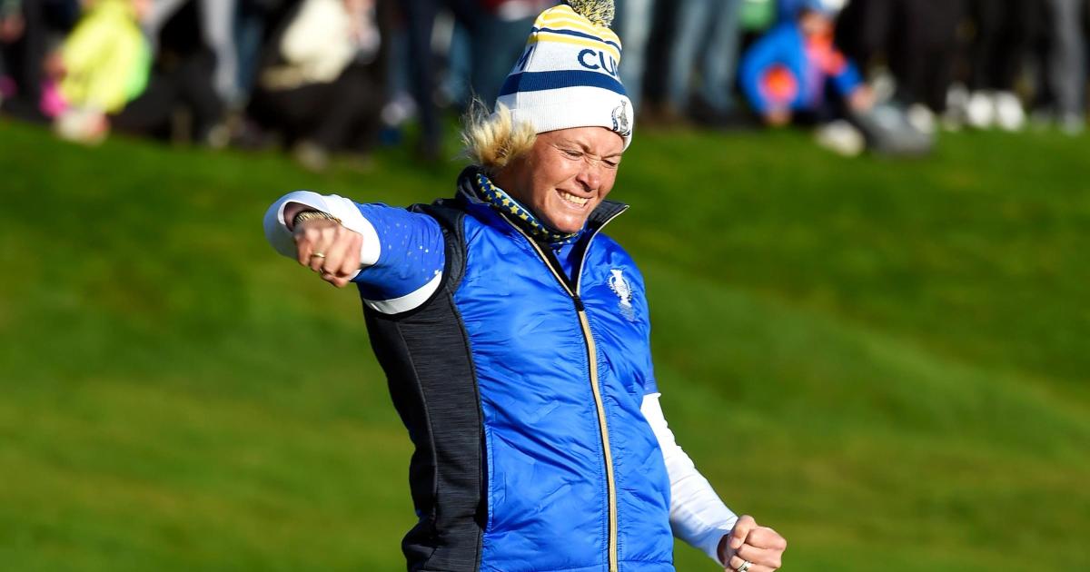 The Grove to host golf event with Solheim Cup star Suzann Pettersen