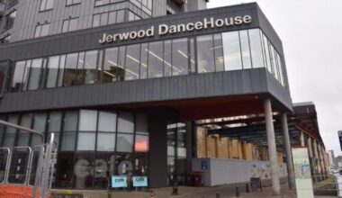 Five major Ipswich buildings that have been transformed