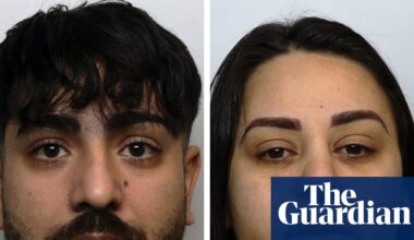 Fake sex worker and accomplice jailed for fatally spiking men’s drinks | UK news