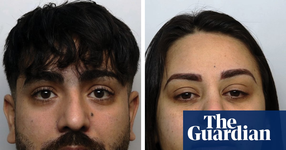 Fake sex worker and accomplice jailed for fatally spiking men’s drinks | UK news