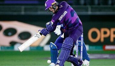 Scotland vs UAE Match 122 Predictions
