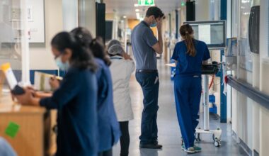 NHS puts reputation before patient safety, warns BMA chief