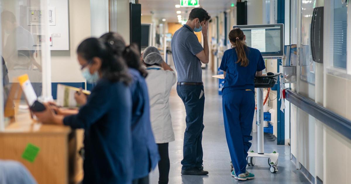 NHS puts reputation before patient safety, warns BMA chief