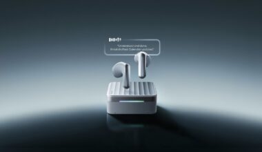 Plaud One earbuds