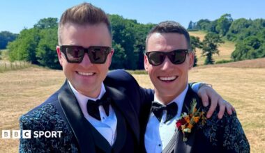 George and Kyle Tayler-Woolston
