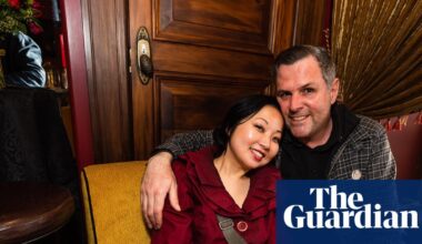 The moment I knew: after my mum lost everything in Japan’s tsunami, Trent showered her with tiny kindnesses | Relationships