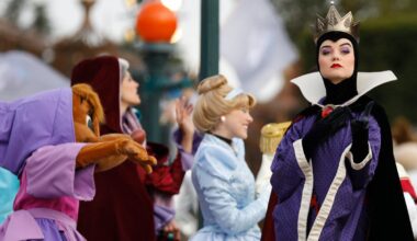 Spouses of Disney employees are losing health care coverage after company’s policy change