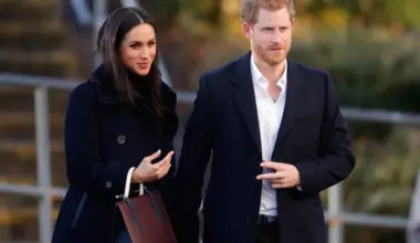Prince Harry and Meghan will return to the United Kingdom