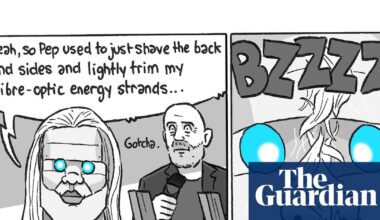 David Squires on … boos, barcodes and buzzcuts as the Premier League returns - The Guardian