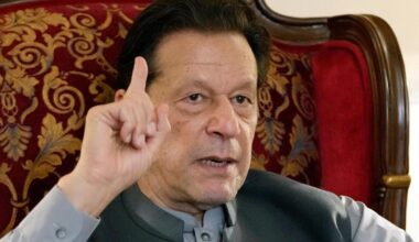 Ex-Worcestershire cricketer Imran Khan back in jail