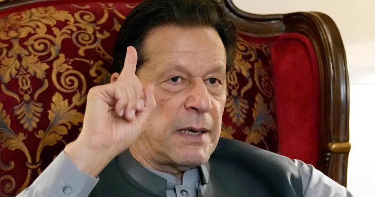 Ex-Worcestershire cricketer Imran Khan back in jail