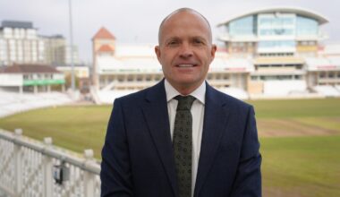 NCCC News : NOTTINGHAMSHIRE CEO RICHARD KENYON TO JOIN LANCASHIRE