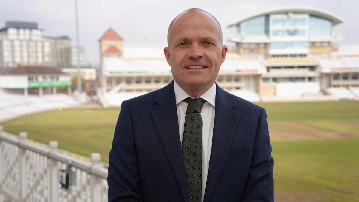 NCCC News : NOTTINGHAMSHIRE CEO RICHARD KENYON TO JOIN LANCASHIRE